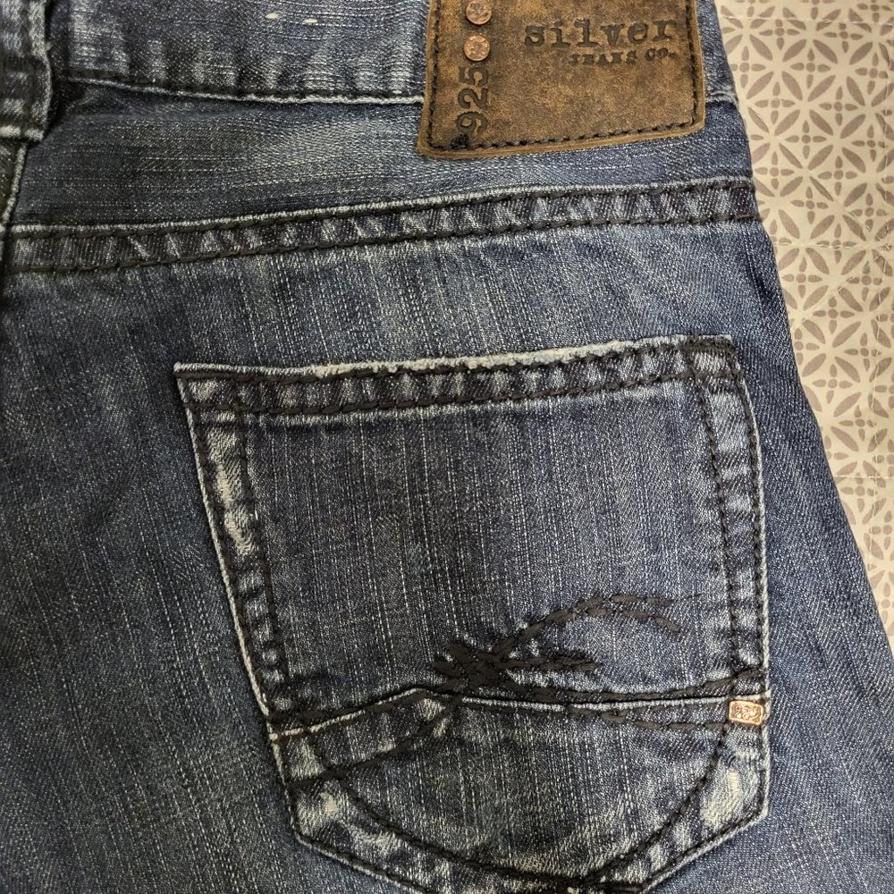 Silver Co Jeans 30x30